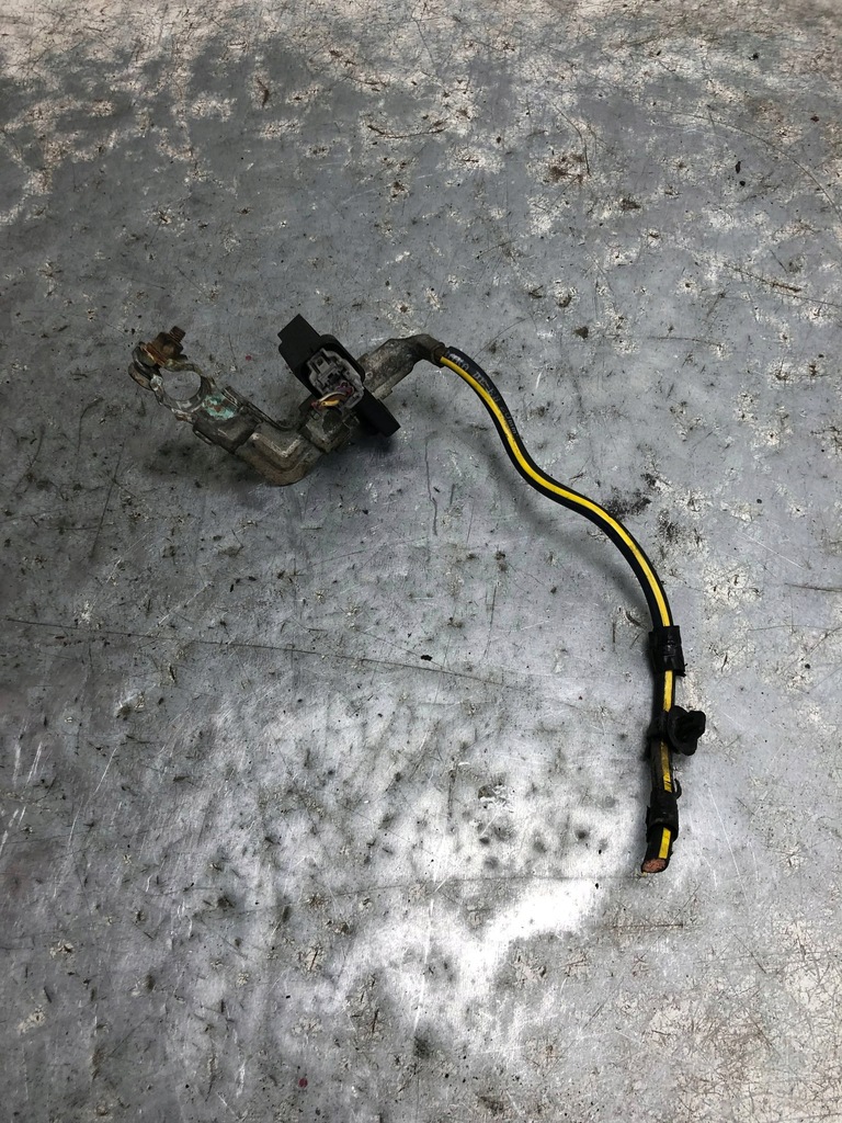 фото №1, Клемма nissan qashqai+ 2