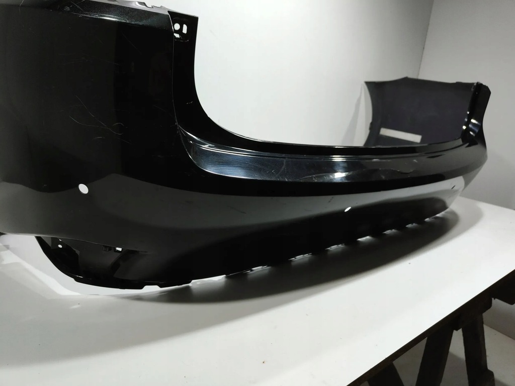 фото №10, Lexus is iii бампер задняя