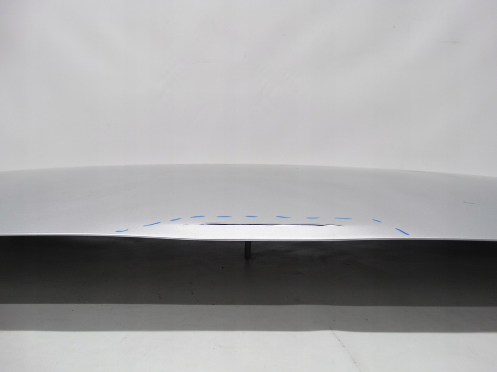 фото №10, Hyundai ix20 10-19 капот крышка двигателя оригинальная