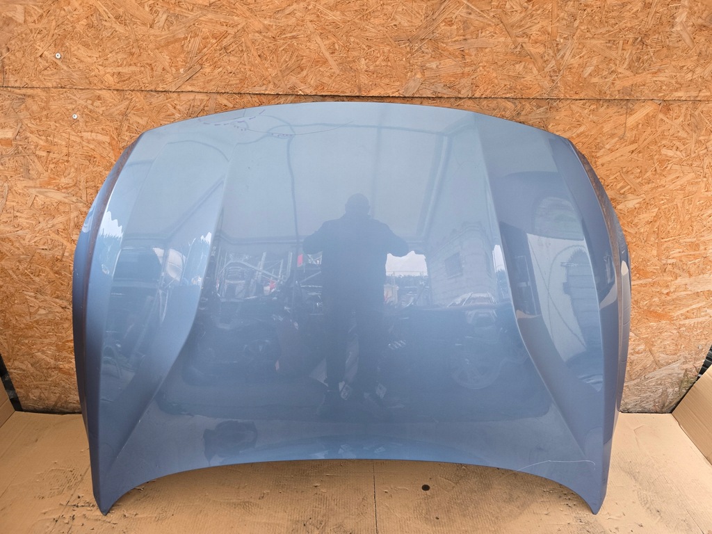 фото №1, Volvo v60 s60 lift капот 2013 - 2018