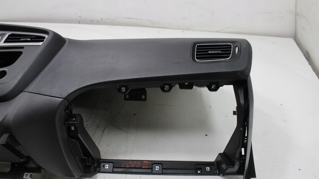 фото №7, Приборная панель консоль подушки безопасности ремни kia ceed ii оригинал