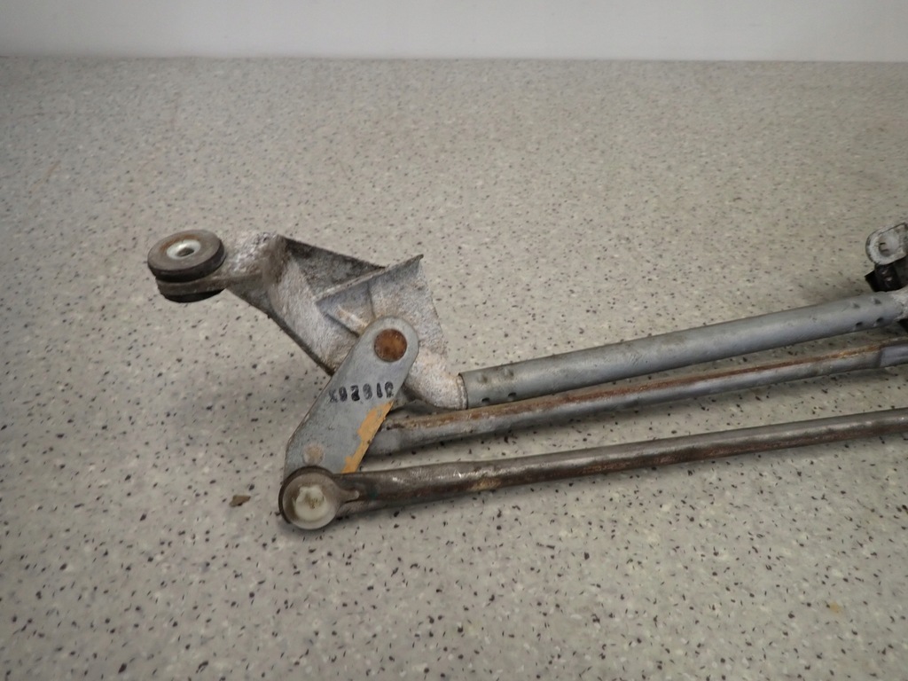 фото №7, Mitsubishi colt cz3 04-12 механізм двірник