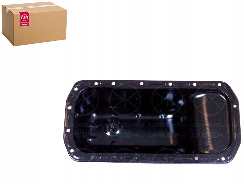 фото №1, Поддон масляная citroen c1 1.4 hdi pm_. pn_