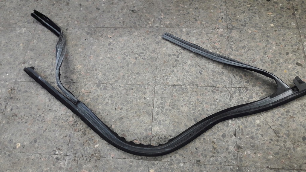 фото №6, 22892532 прокладка дверь левый перед opel insignia