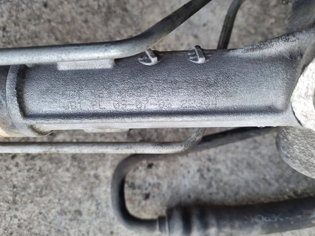 фото №6, Skoda fabia ii ibiza iv рулевая рейка 6q1423055bm europa