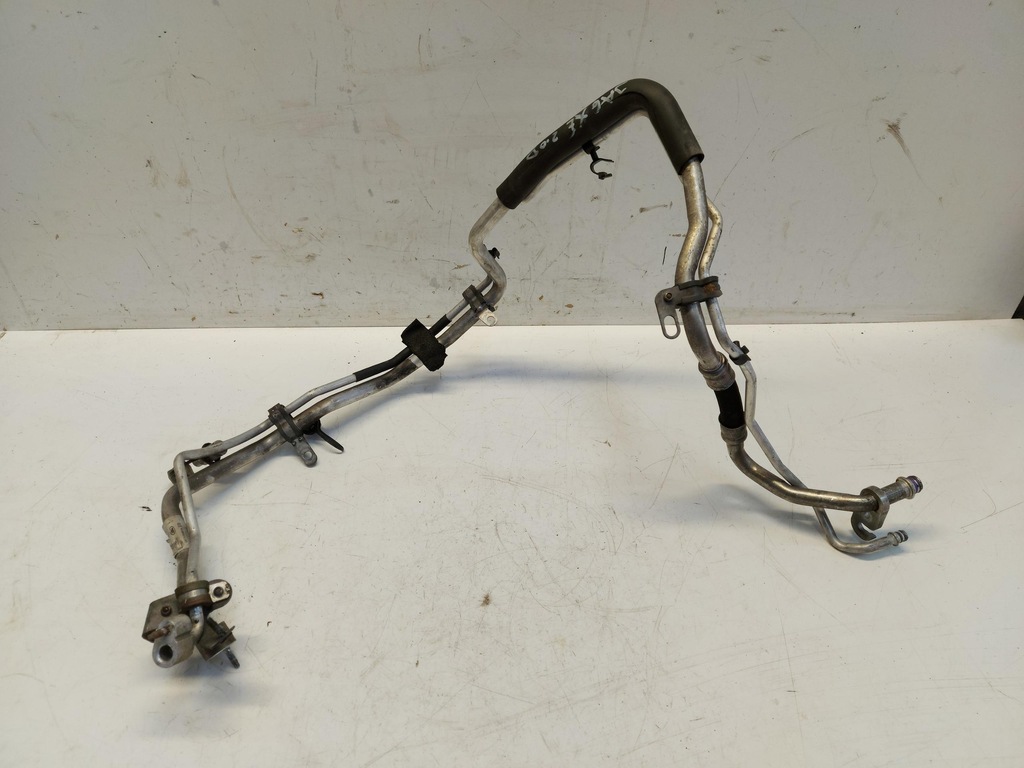 фото №1, Jaguar xe x760 шланг трубка кондиціонера