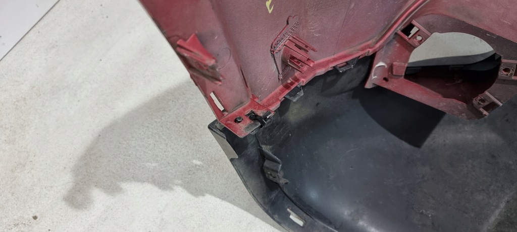 фото №11, Бампер перед передний jeep cherokee kl overland 13-17