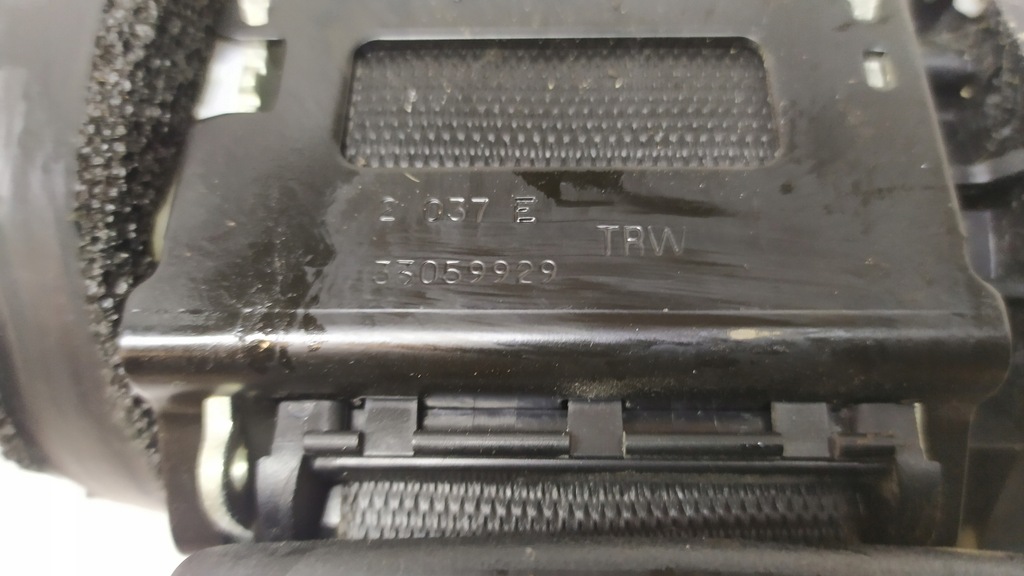 фото №4, Mercedes w204 pas безопасности правый задняя 33059929