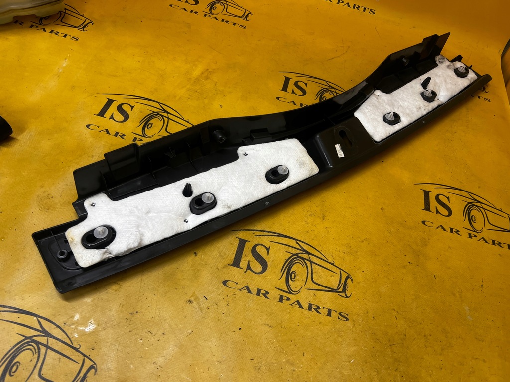 фото №6, Молдинг захист багажника поперечина задня заднього mercedes gl x166