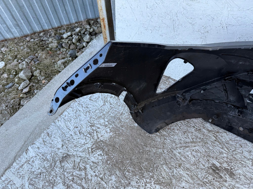 фото №10, Бампер перед передний seat arona 6f9 lift 21-