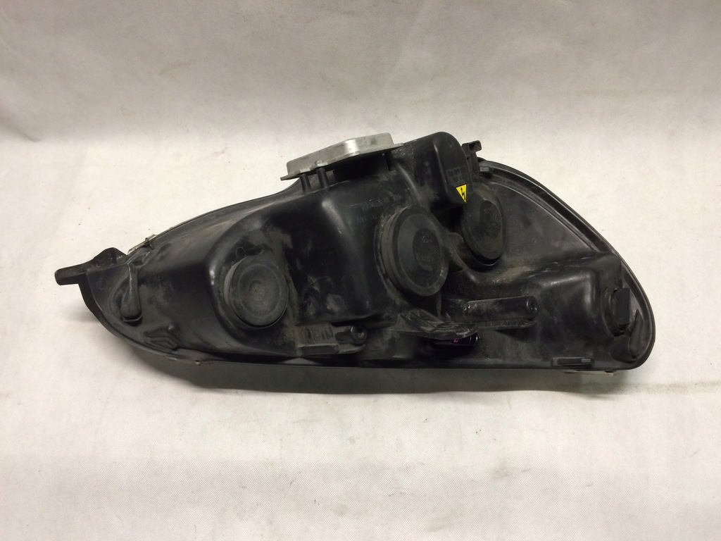 фото №4, Фара левый перед s-max mk1 ксенон