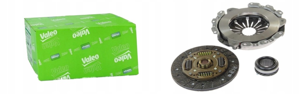 Сцепление комплект valeo 821097 в Украине