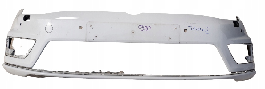 фото №1, Vw golf vii 7 r-line lift 5g бампер передний перед