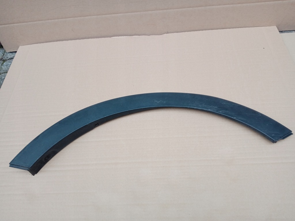 фото №1, Kia sportage iii правая молдинг крыла перед 2010r