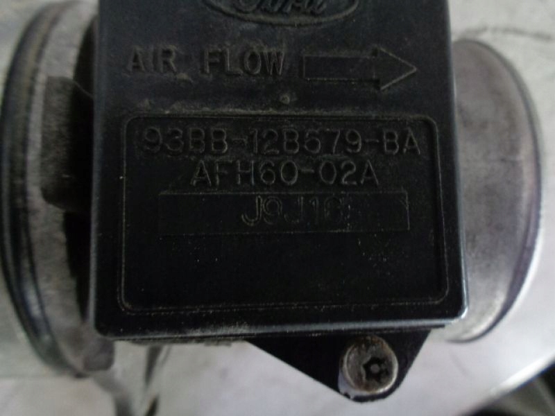 фото №5, Ford оригінальний номер 93bb12b-579ba витратомір масовий повітря