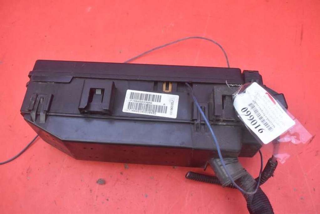 фото №5, Коробка предохранителей p56050330ag jeep grand cherokee iii wk 4.7 v8 238km