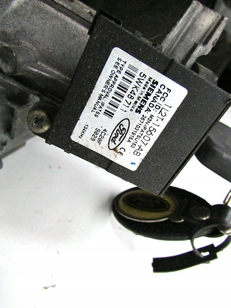 фото №7, Ford tourneo connect бортовий комп'ютер 2v7a12a650b