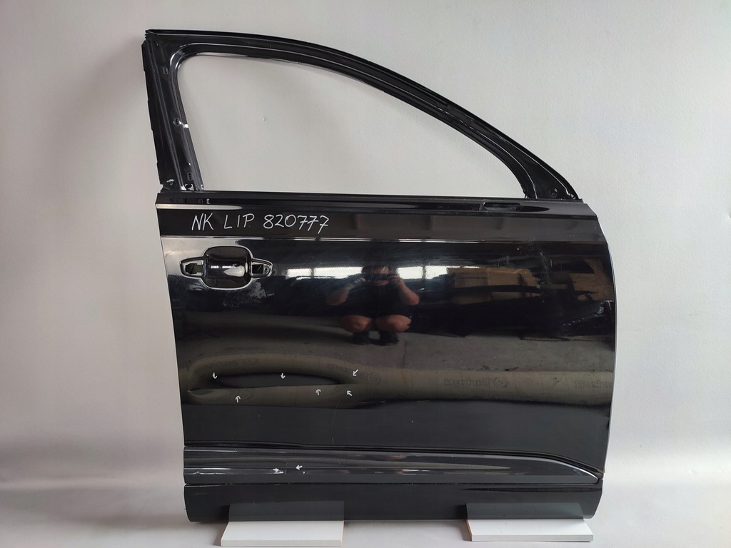 фото №1, Audi q7 sq7 rsq7 4m0 дверь правое передние перед