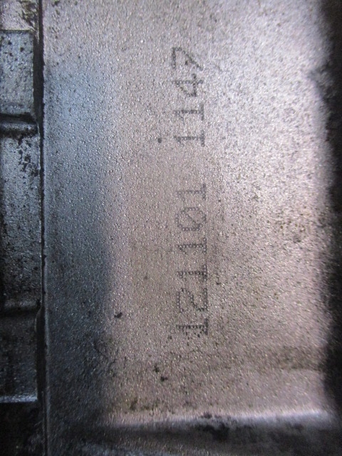 фото №8, Mondeo mk3 2.0tdci головка 2s7q-6090-ab кришка