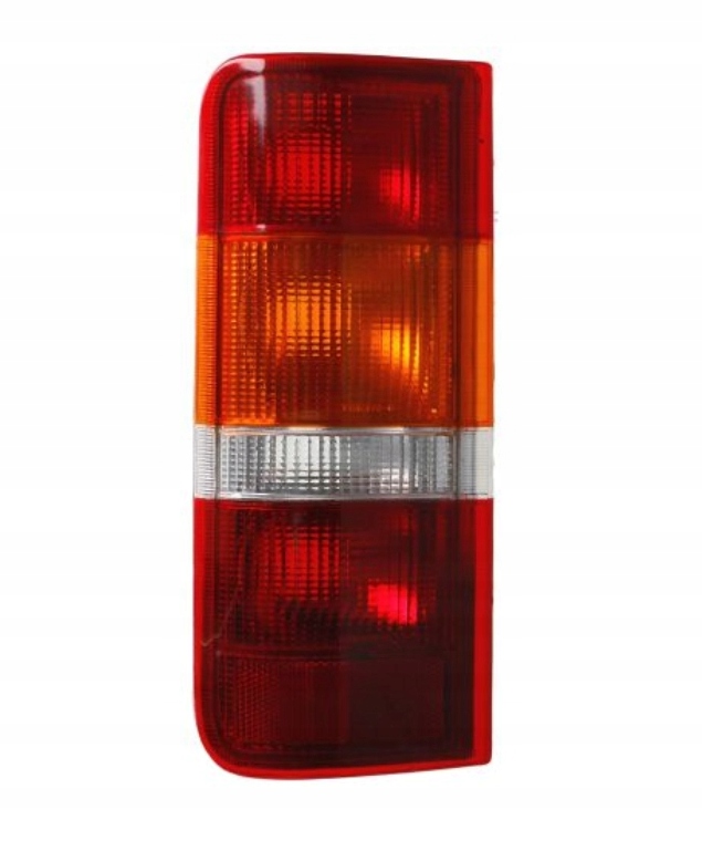 фото №1, Ford fiesta courier transit лампа задня ліва