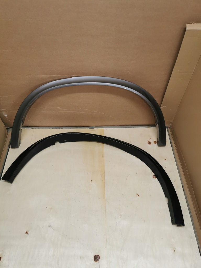 фото №1, Молдинг крыла правый задняя bmw x5 f15 msp 7326052