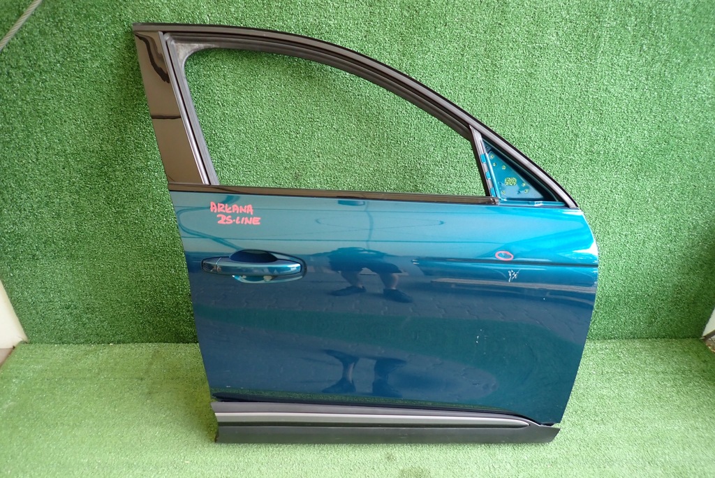 фото №1, Двері правий перед renault arkana rs-line