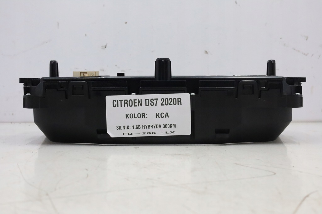 фото №4, Счетчик приборы led citroen ds7 2020 rok 9836548480