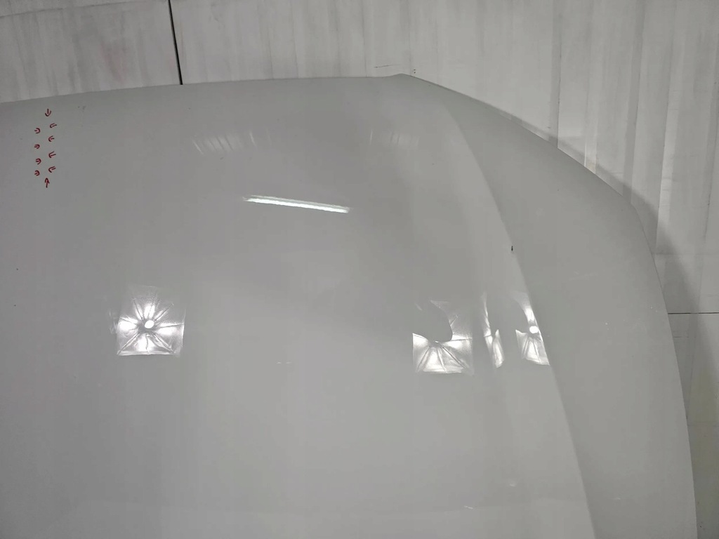 фото №9, Капот кришка двигуна audi a6 c7 4g0