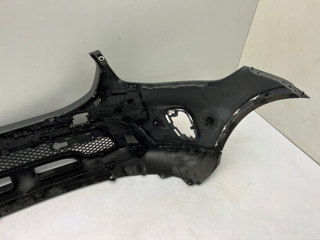 фото №9, Mercedes glc w253 x253 lift бампер передний перед 19-22 6xpdc