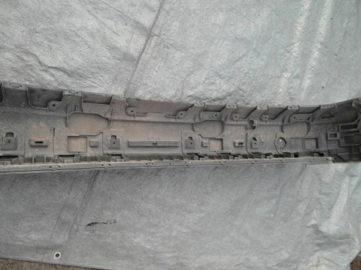 фото №10, Vw caddy ii бампер задний задняя / 1838