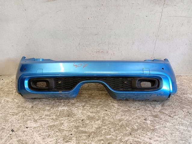 фото №1, Бампер задня задній mini cooper f56 s sport 14-