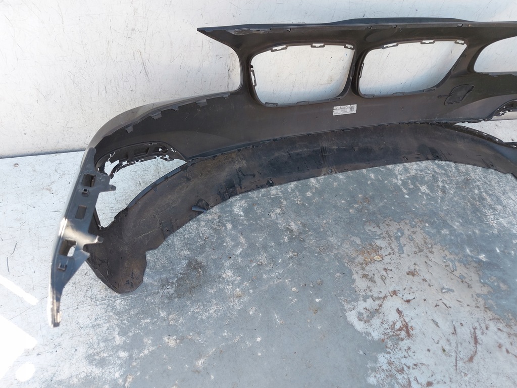 фото №12, Bmw 2 f45 f46 lift бампер передний перед