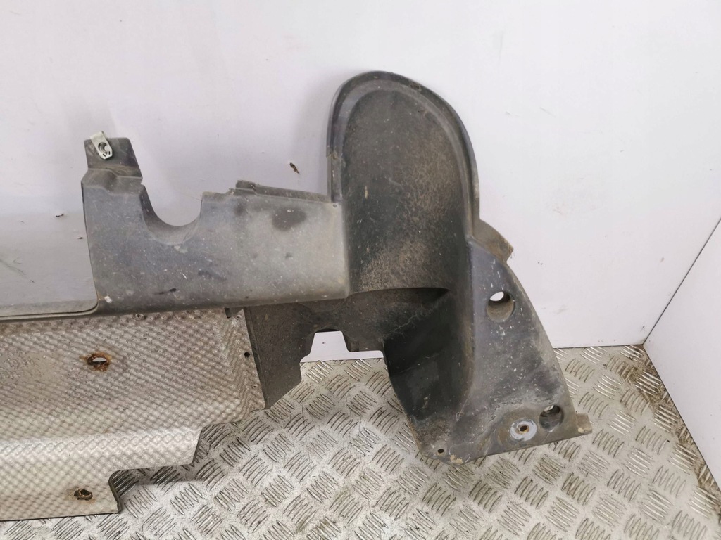 фото №10, Land rover discovery sport 2015 защита pod бампер передний fk72589n836ad