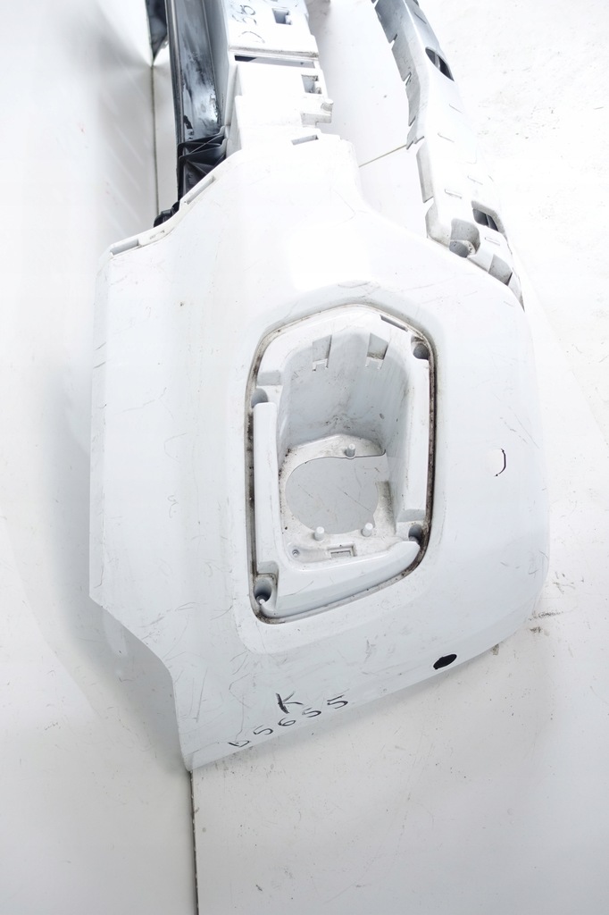 фото №2, Бампер перед передній ranger v lift 2019-