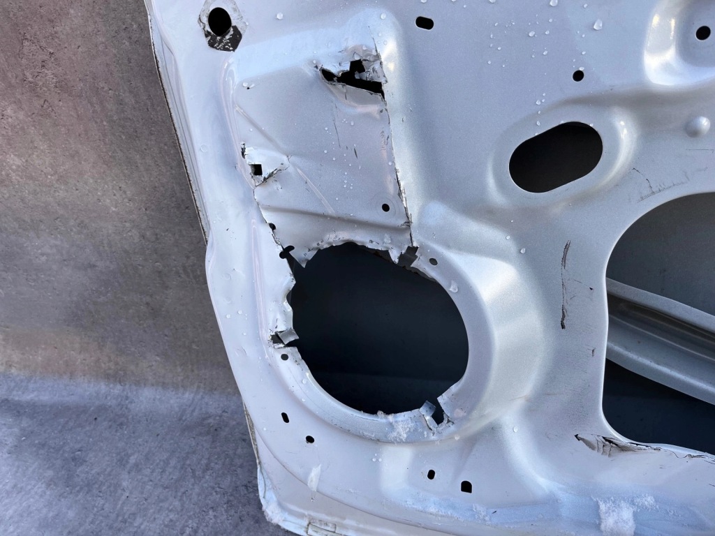 фото №3, Двері праве перед ford s-max ii 15-