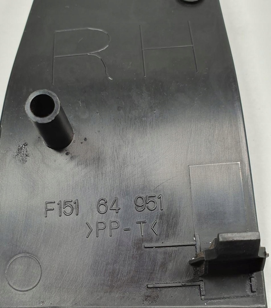 фото №3, Молдинг защита консоли правая mazda rx-8 f15164951