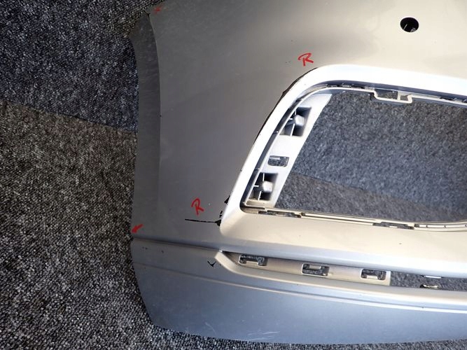 фото №5, Vw passat b8 lift 19- бампер передний перед