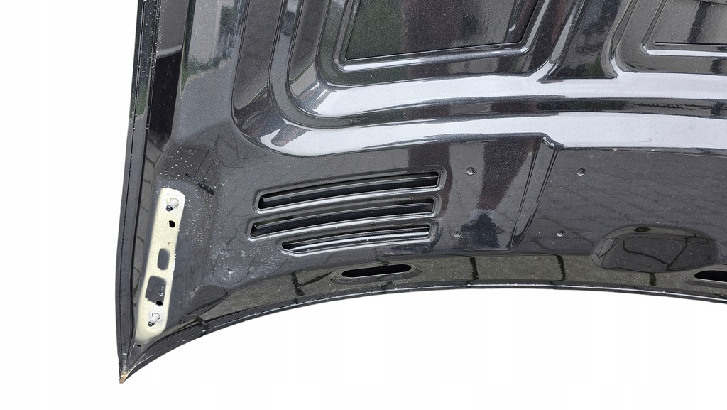 фото №9, Капот крышка двигателя porsche taycan 9j1 9j1010530c