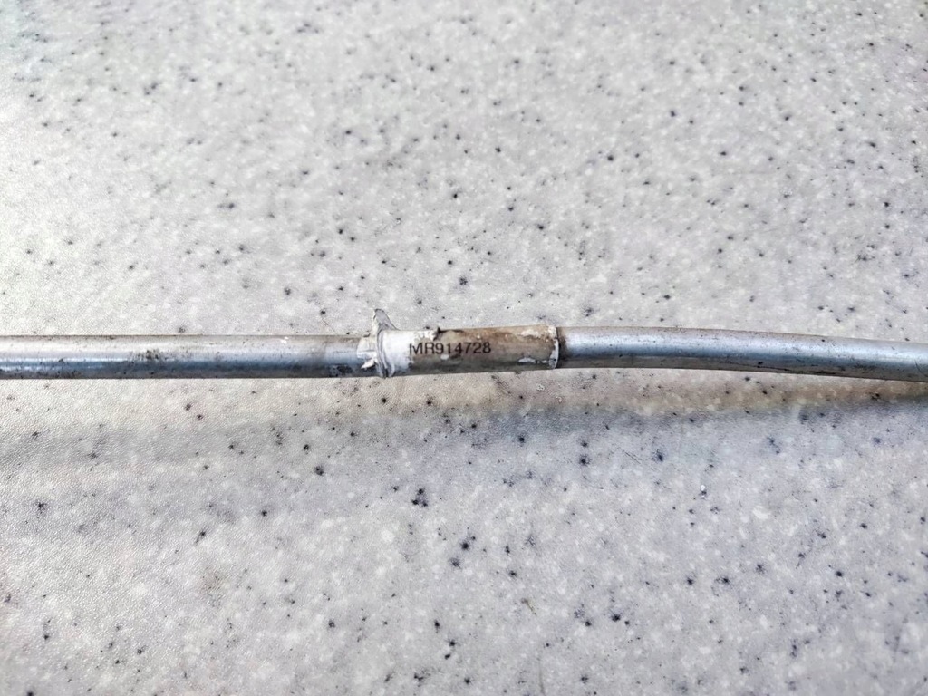 фото №6, Шланг трубка кондиционера mitsubishi space star 1 i 1.3 mpi - mr914728