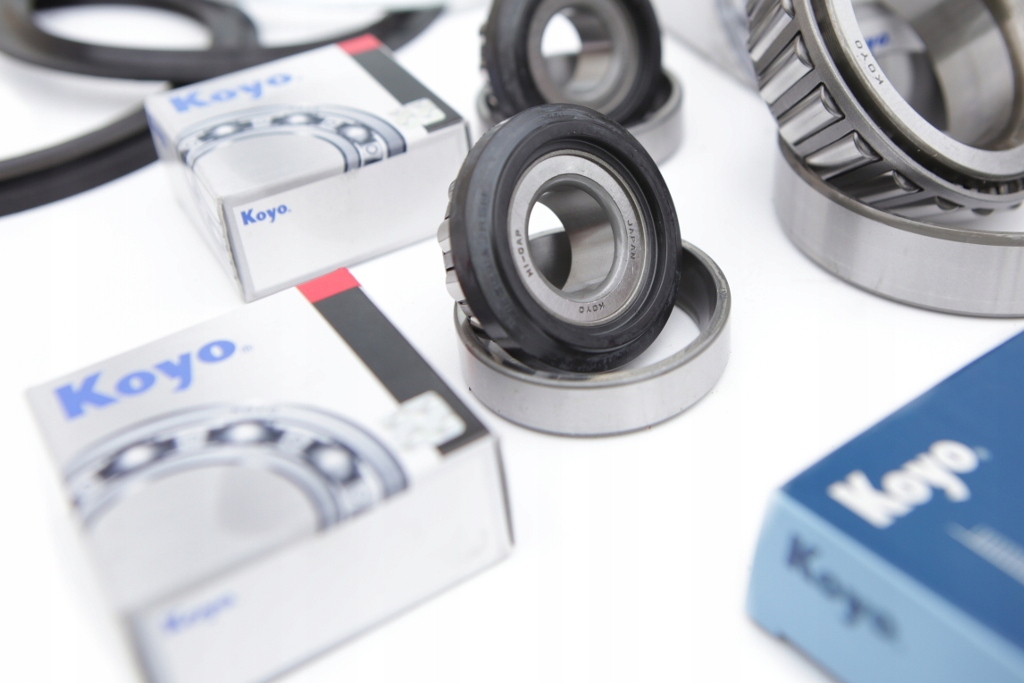 фото №5, Сальник мост полуось nissan patrol y60 набор