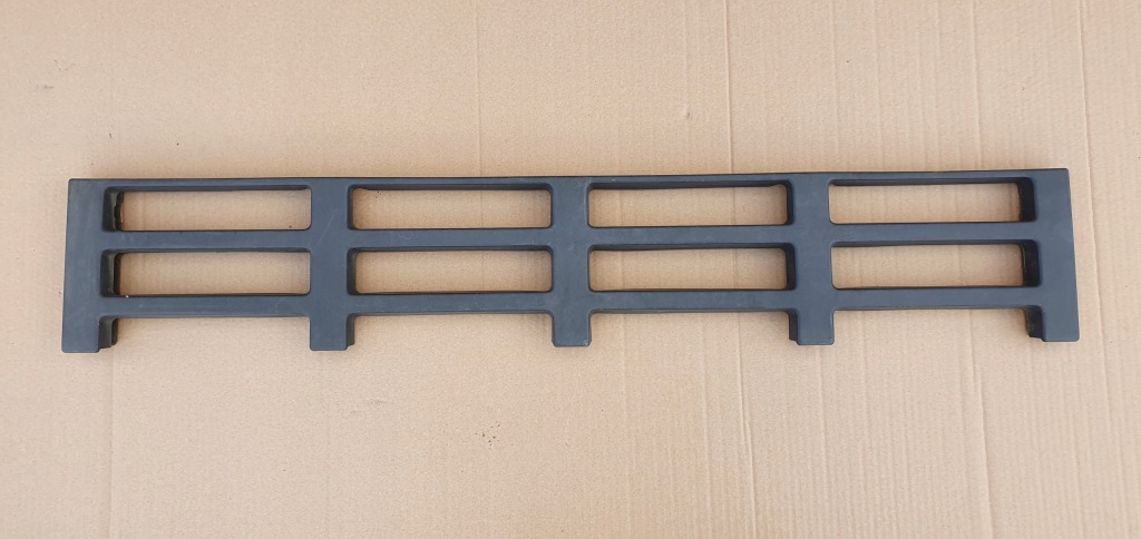 фото №1, Volvo fh12 решітка підніжка решітка радіатора решітка радіатора