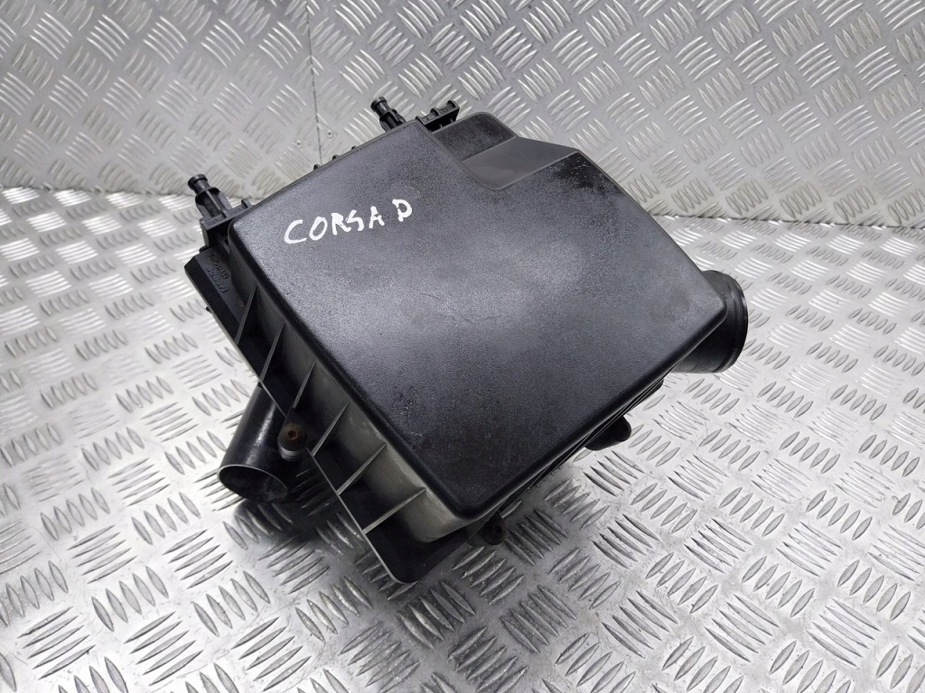 фото №1, Корпус фільтра повітря 55557185 opel corsa d