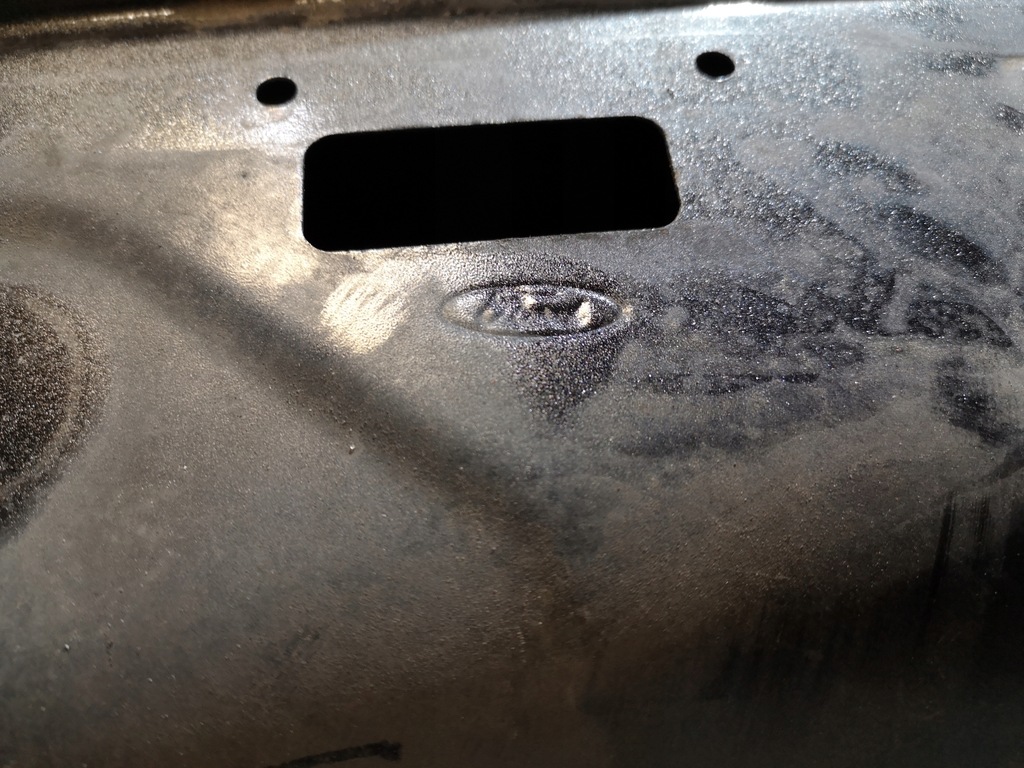 фото №11, Капот ford edge ii 15-18