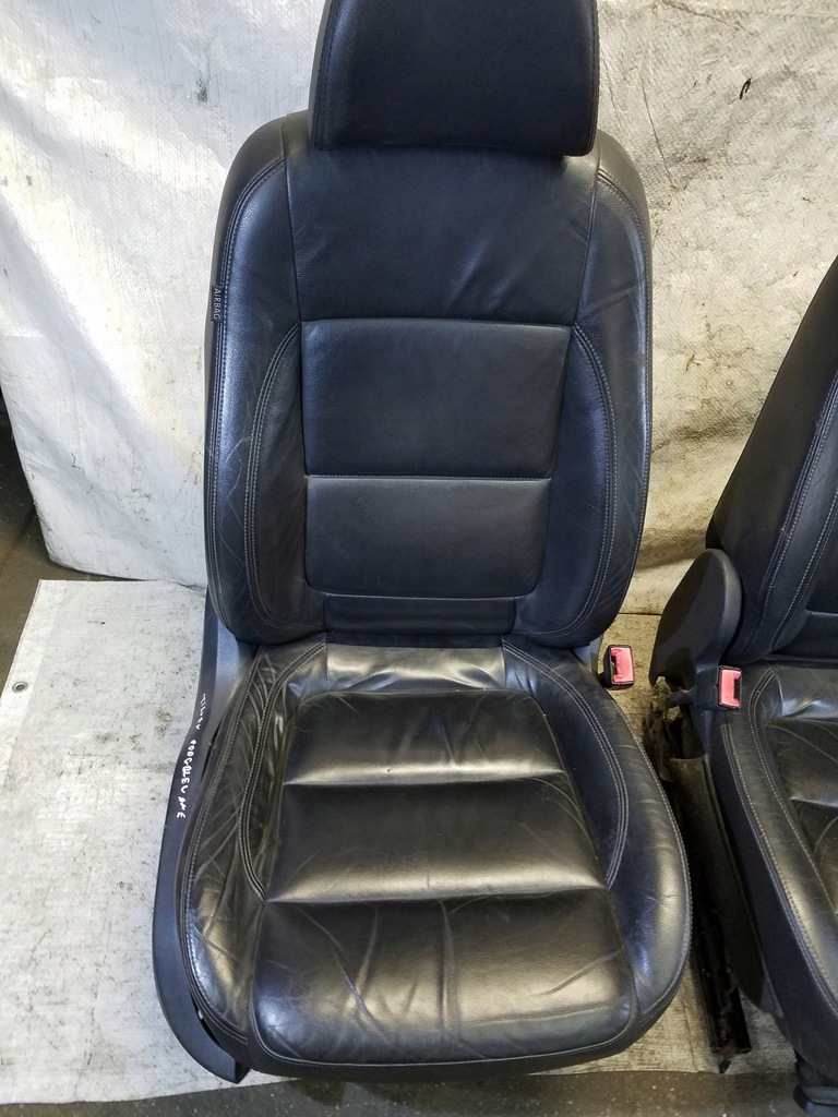 фото №6, Сиденья заднее сиденье кожа vw tiguan i 5n с подогревом