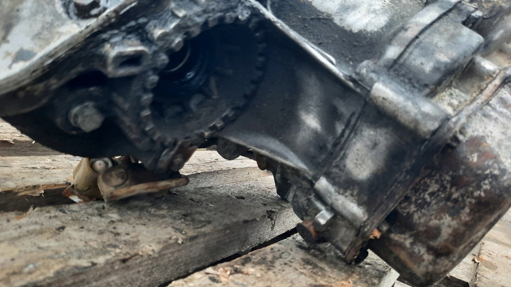 фото №12, Коробка передач передач f17w419 opel zafira a 1.8b