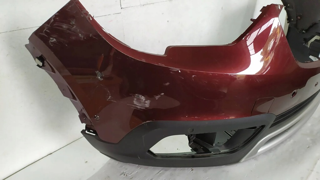 фото №10, Бампер перед передний opel crossland x