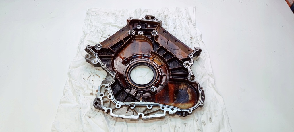 фото №6, Корпус розподільного валу audi a6 c7 a7 a8 d3 2.8 fsi chv 06e103173