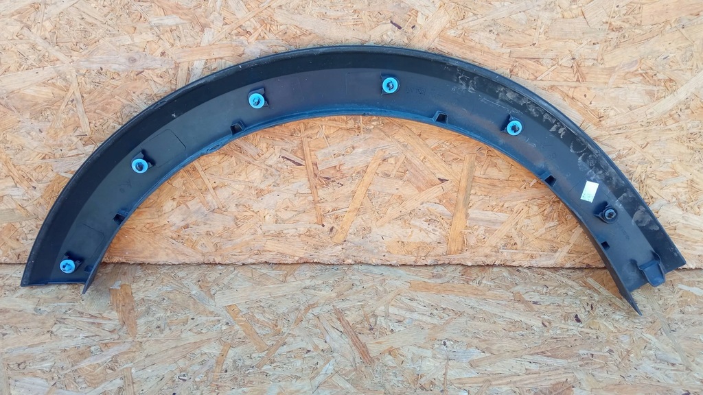 фото №8, Dacia sandero ii молдинг крыла правый перед