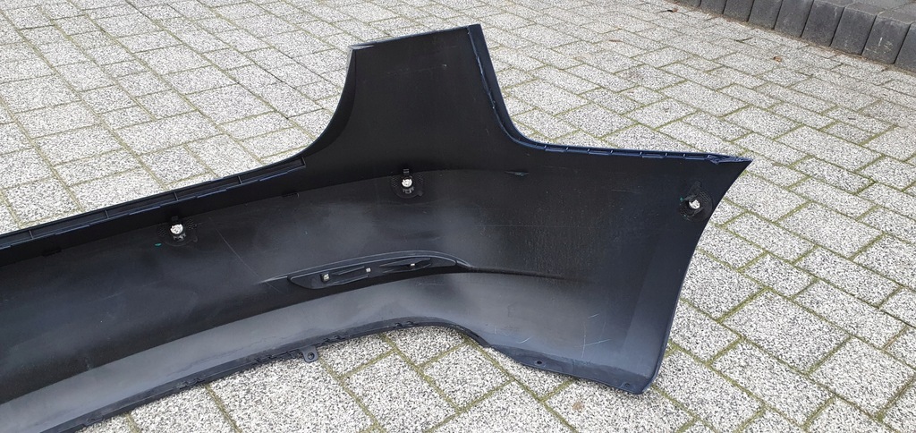 фото №7, Tesla 3 tesla iii 2017- бампер задня оригінал d238