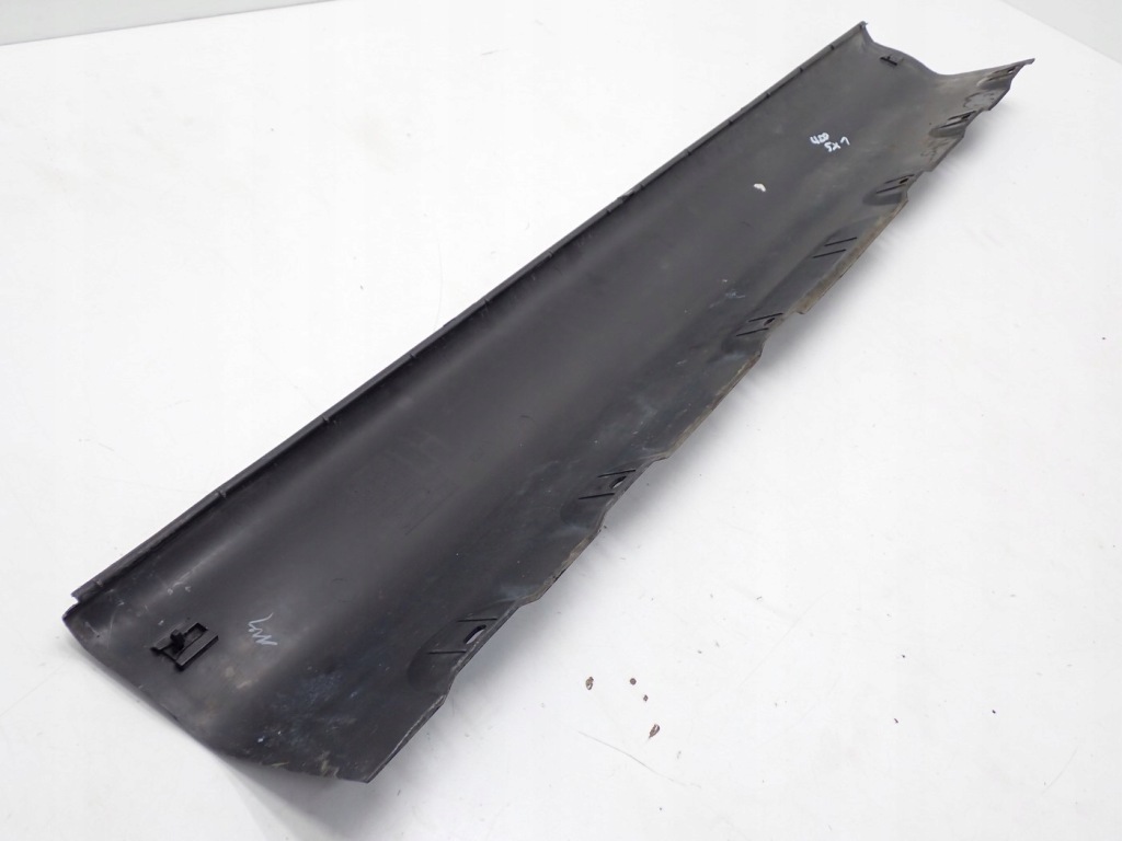 Накладка захист  порога  поріг ліва 8402335 bmw x5 e53 03r Київ